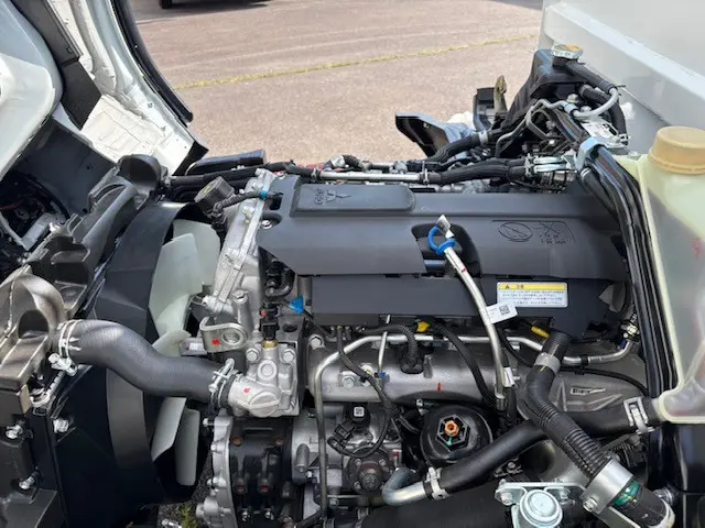 三菱 キャンター 2RG-FBA60(2WD)の写真23