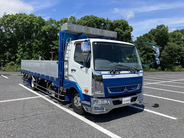 三菱 ファイター TKG-FK61F(2WD)の写真2