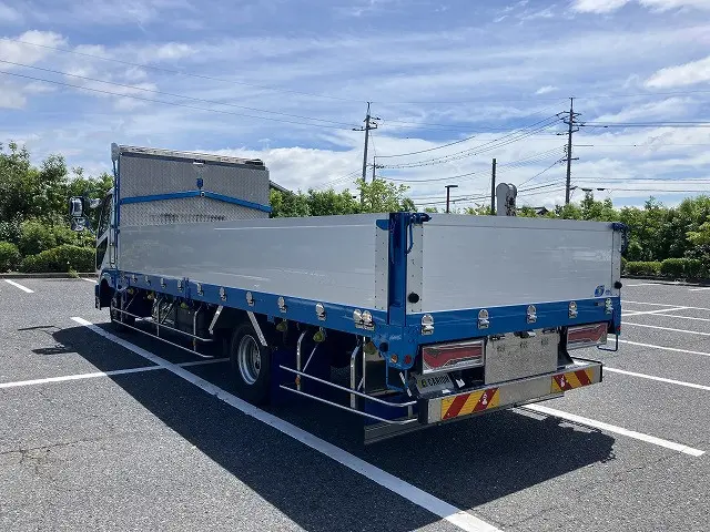 三菱 ファイター TKG-FK61F(2WD)の写真3