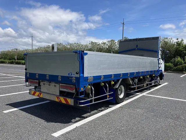 三菱 ファイター TKG-FK61F(2WD)の写真4