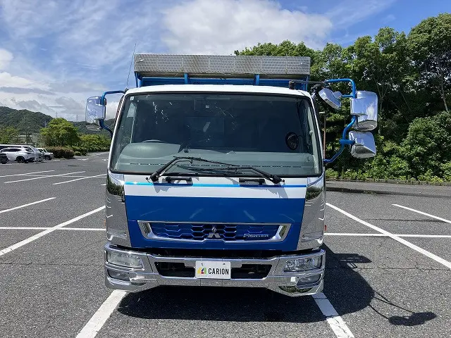 三菱 ファイター TKG-FK61F(2WD)の写真5