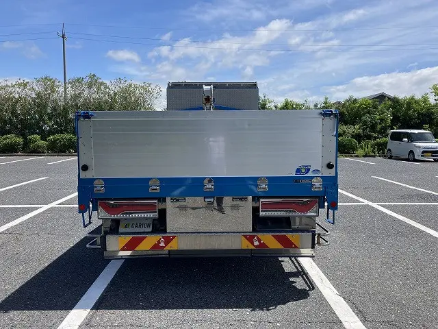 三菱 ファイター TKG-FK61F(2WD)の写真6