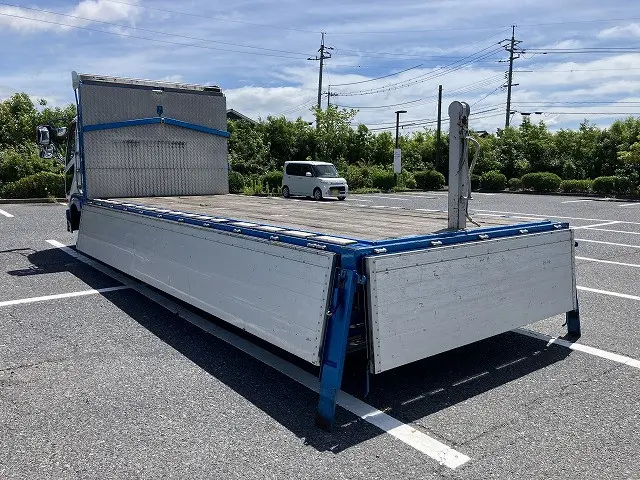 三菱 ファイター TKG-FK61F(2WD)の写真7
