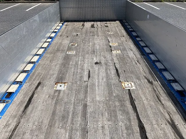 三菱 ファイター TKG-FK61F(2WD)の写真11