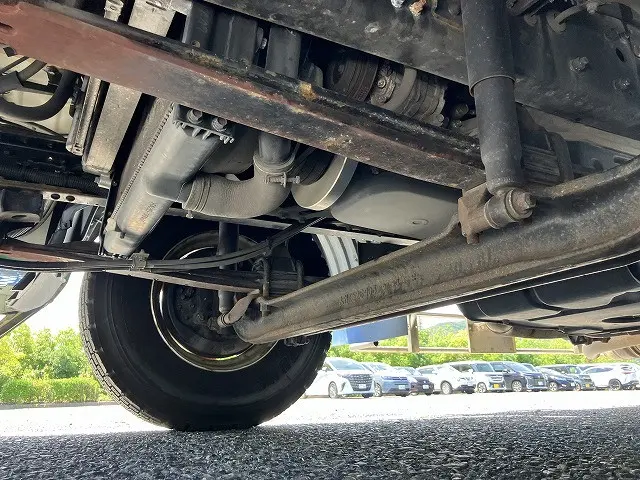 三菱 ファイター TKG-FK61F(2WD)の写真12