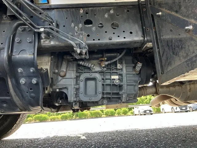 三菱 ファイター TKG-FK61F(2WD)の写真13