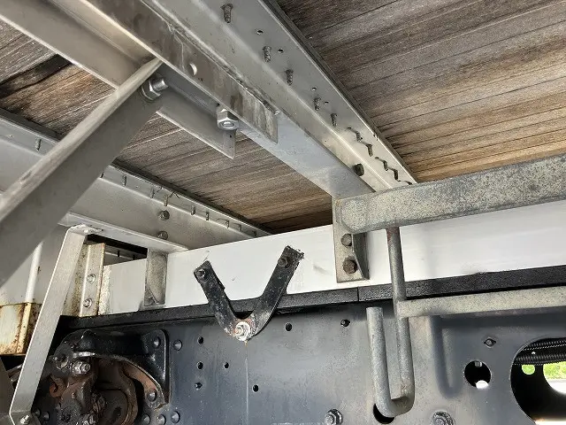 三菱 ファイター TKG-FK61F(2WD)の写真17
