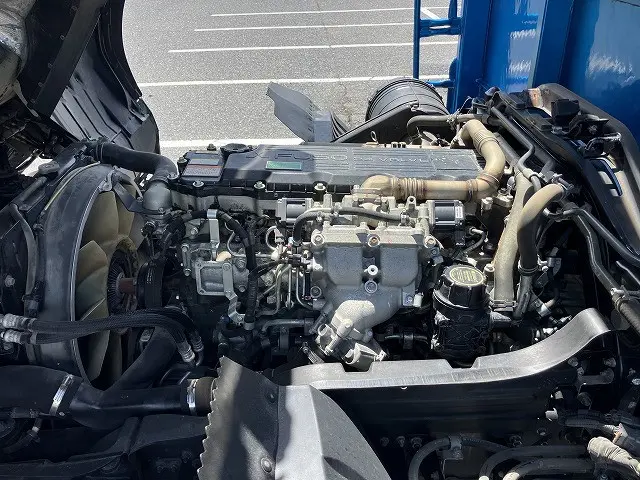 三菱 ファイター TKG-FK61F(2WD)の写真18