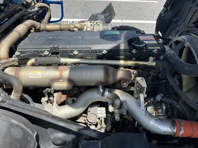 三菱 ファイター TKG-FK61F(2WD)の写真20