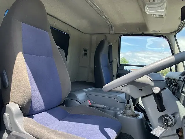 三菱 ファイター TKG-FK61F(2WD)の写真22