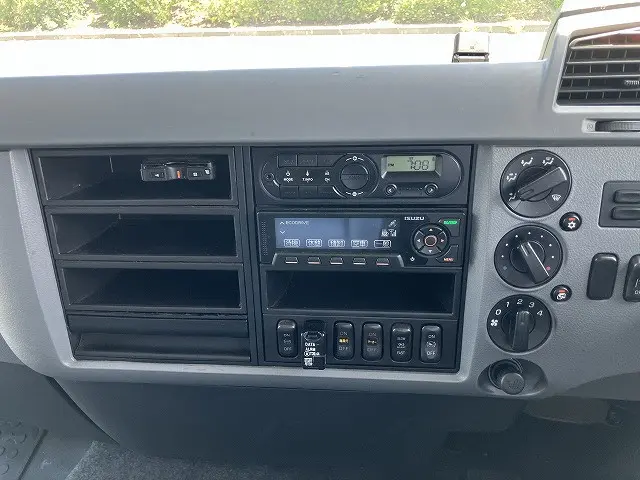 三菱 ファイター TKG-FK61F(2WD)の写真24