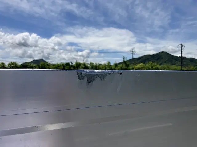 三菱 ファイター TKG-FK61F(2WD)の写真26