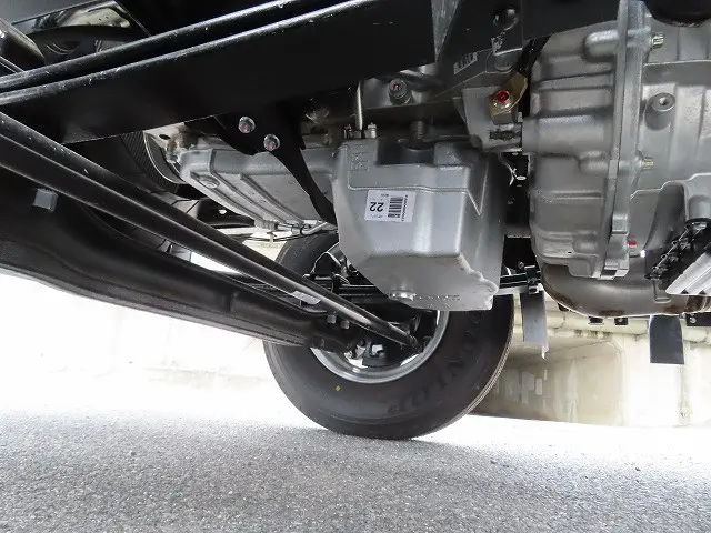 三菱 キャンター 2RG-FEB80(2WD)の写真16