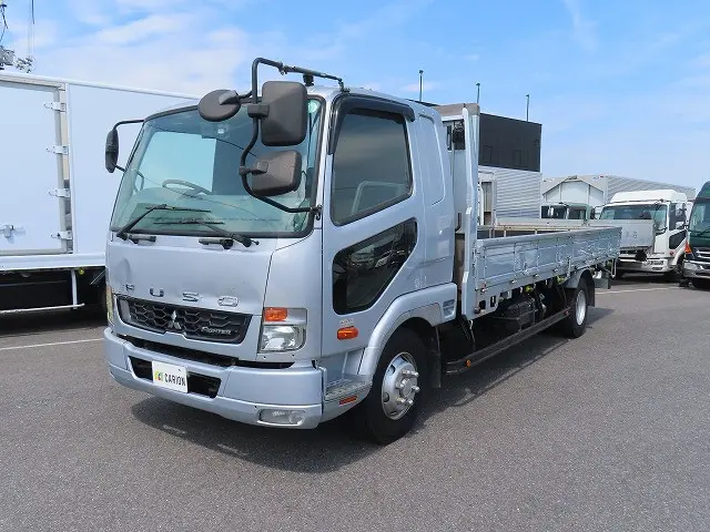 三菱 ファイター TKG-FK61F(2WD)の写真1