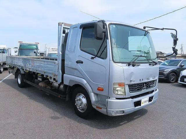 三菱 ファイター TKG-FK61F(2WD)の写真2