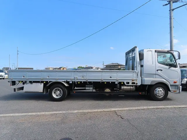 三菱 ファイター TKG-FK61F(2WD)の写真8