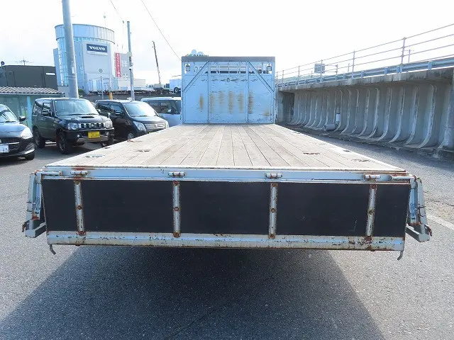 三菱 ファイター TKG-FK61F(2WD)の写真10