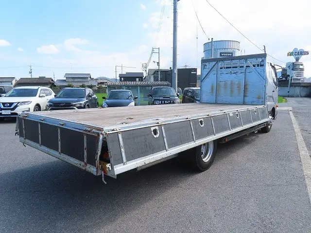 三菱 ファイター TKG-FK61F(2WD)の写真11