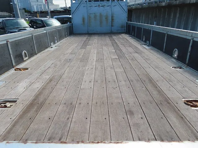 三菱 ファイター TKG-FK61F(2WD)の写真13