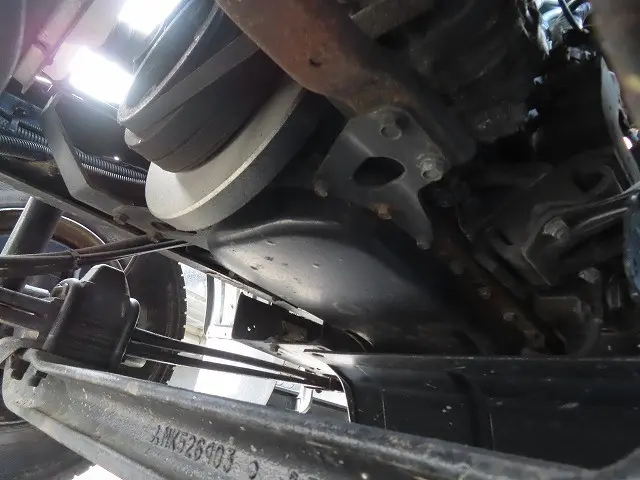 三菱 ファイター TKG-FK61F(2WD)の写真14