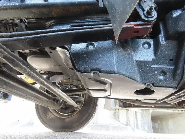 三菱 ファイター TKG-FK61F(2WD)の写真15