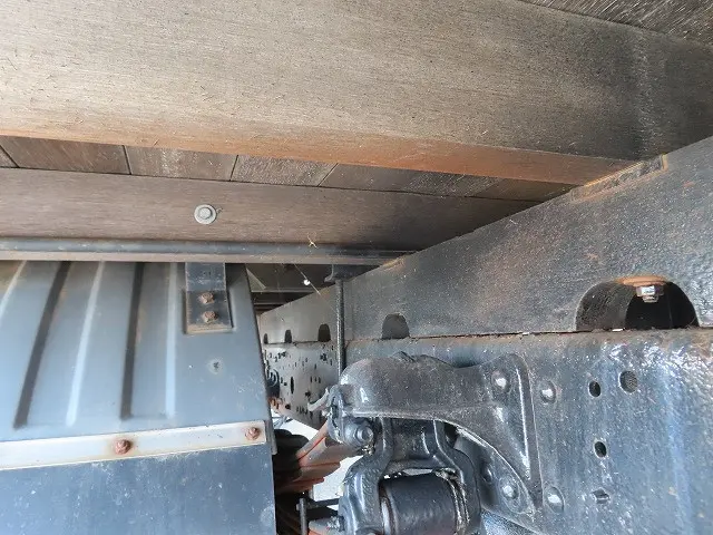三菱 ファイター TKG-FK61F(2WD)の写真17