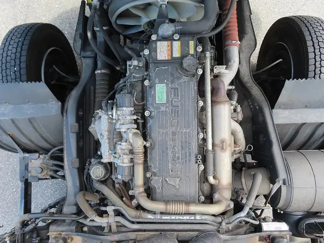 三菱 ファイター TKG-FK61F(2WD)の写真19