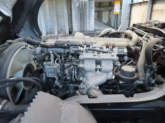 三菱 ファイター TKG-FK61F(2WD)の写真20