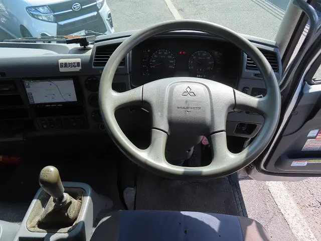 三菱 ファイター TKG-FK61F(2WD)の写真22