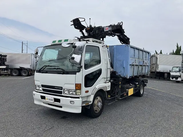 三菱 ファイター KL-FK61HJZの写真1