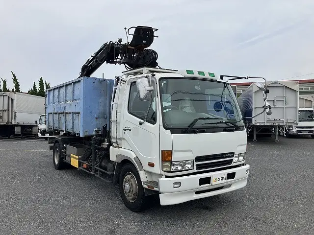 三菱 ファイター KL-FK61HJZの写真2