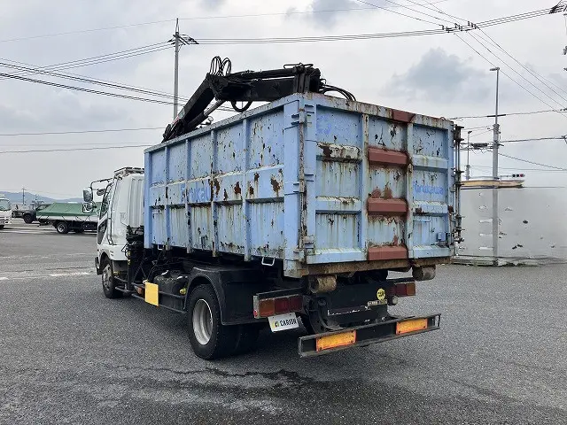 三菱 ファイター KL-FK61HJZの写真3