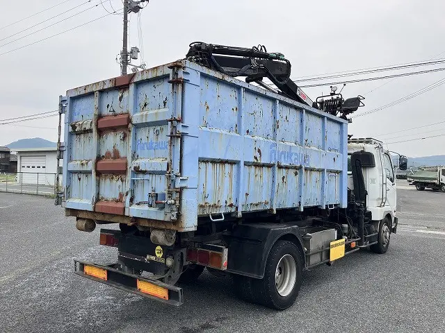 三菱 ファイター KL-FK61HJZの写真4