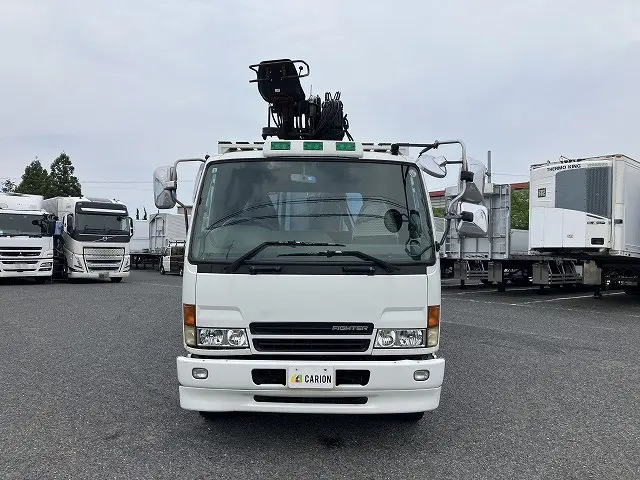 三菱 ファイター KL-FK61HJZの写真5