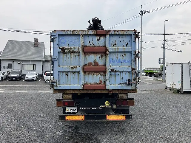 三菱 ファイター KL-FK61HJZの写真6