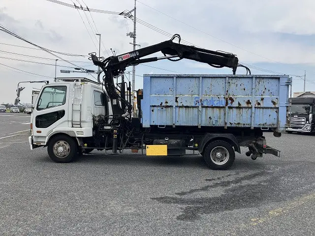 三菱 ファイター KL-FK61HJZの写真7