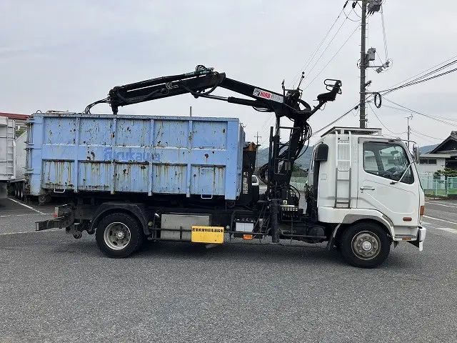三菱 ファイター KL-FK61HJZの写真8