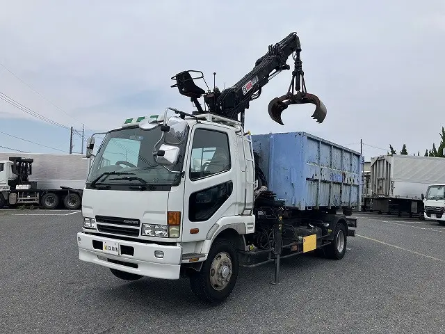 三菱 ファイター KL-FK61HJZの写真9