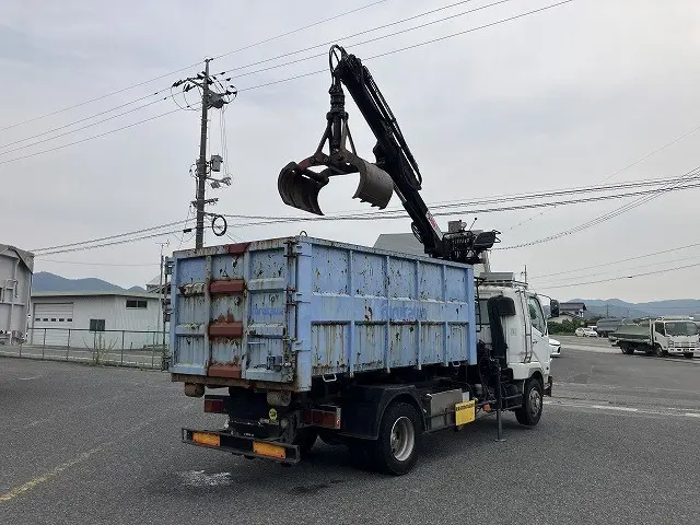 三菱 ファイター KL-FK61HJZの写真10