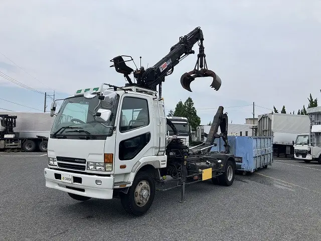 三菱 ファイター KL-FK61HJZの写真11
