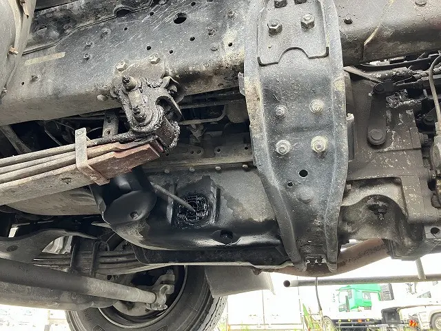 三菱 ファイター KL-FK61HJZの写真16
