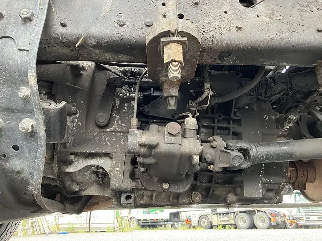 三菱 ファイター KL-FK61HJZの写真17