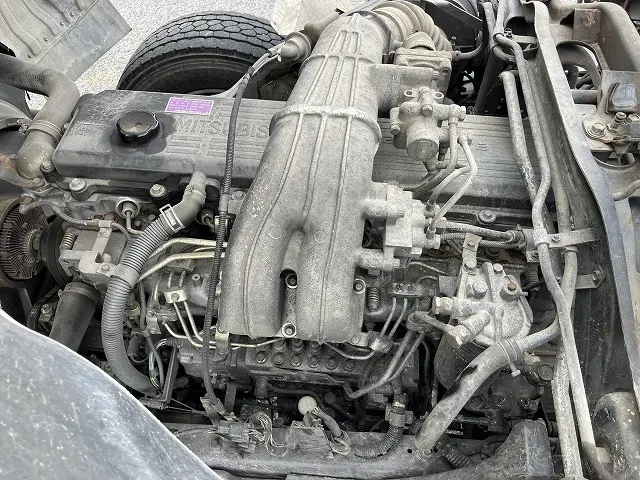 三菱 ファイター KL-FK61HJZの写真21