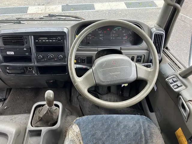 三菱 ファイター KL-FK61HJZの写真24