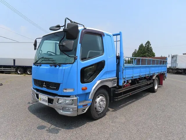 三菱 ファイター QKG-FK62FZ(2WD)の写真1