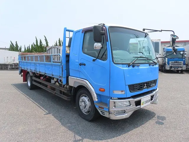 三菱 ファイター QKG-FK62FZ(2WD)の写真2