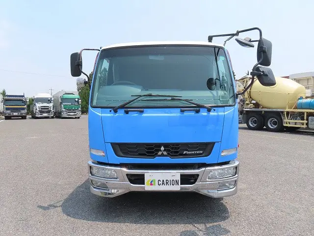三菱 ファイター QKG-FK62FZ(2WD)の写真5