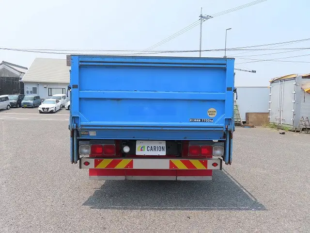 三菱 ファイター QKG-FK62FZ(2WD)の写真6