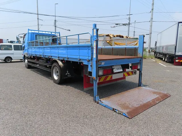 三菱 ファイター QKG-FK62FZ(2WD)の写真8