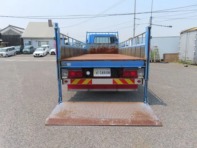 三菱 ファイター QKG-FK62FZ(2WD)の写真9